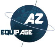 Logo AZ Equipage Logo AZ Equipage